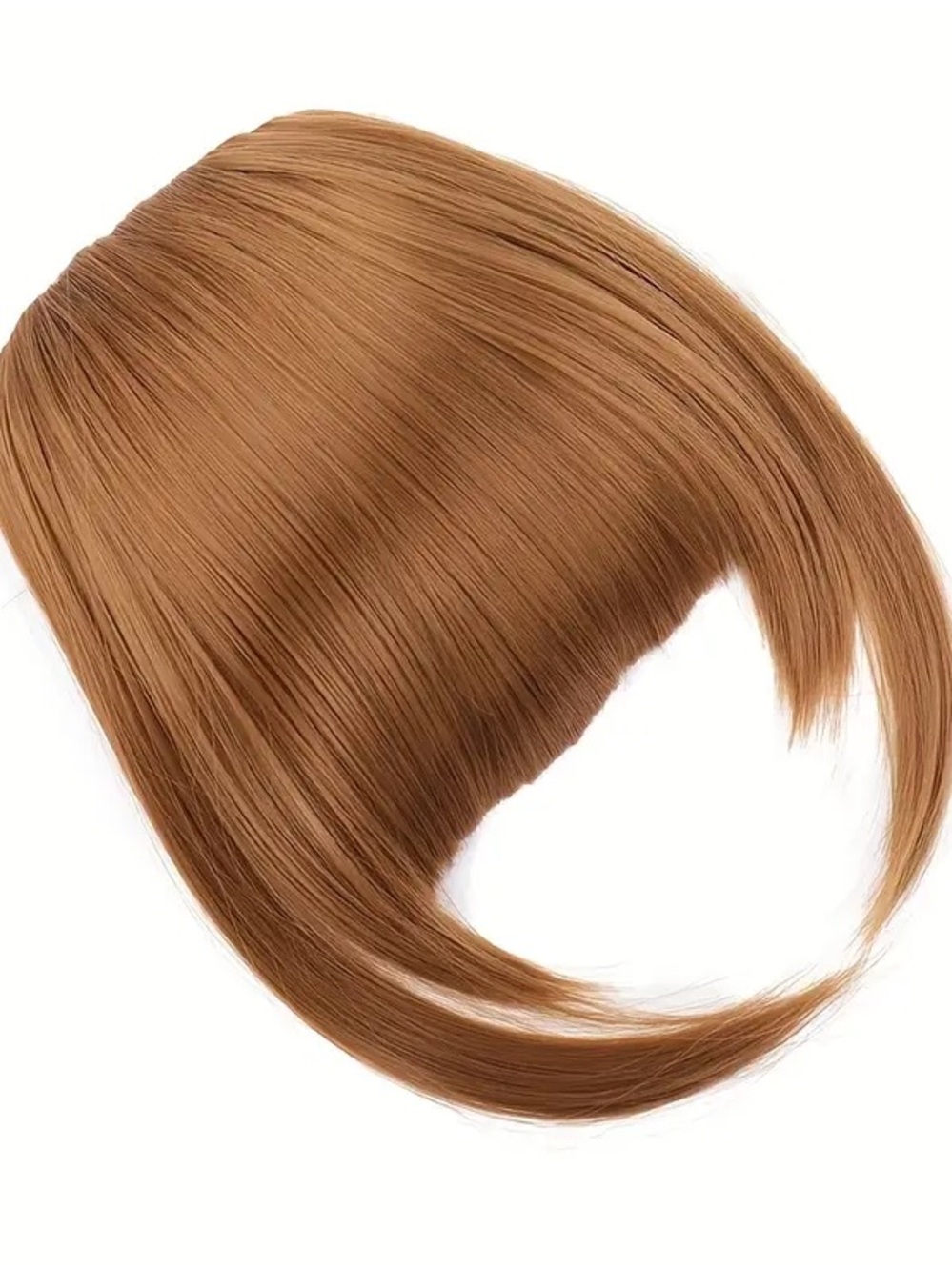 Clip in Bangs for Women Hair Topper